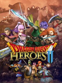 DRAGON QUEST HEROES II.-PS4