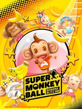 SUPER MONKEY BALL BANANA BLITZ.-PS4