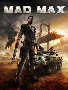 MAD MAX.-PS4