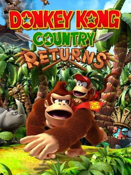 DONKEY KONG COUNTRY: RETURNS.-NSW