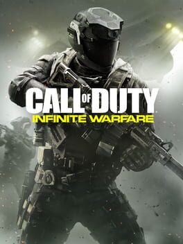 CALL OF DUTY INFINITE WARFARE.-PS4