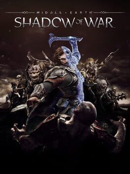 MIDDLE EARTH SHADOW OF WAR.-PS4