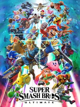 SUPER SMASH BROS ULTIMATE.-NSW