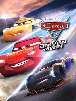 CARS 3 DRIVEN TO WIN.-PS4