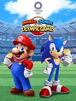 MARIO & SONIC TOKYO 2020.-NSW