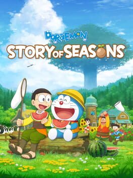 DORAEMON STORY OF SEASONS.-PS4