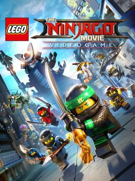 LEGO NINJAGO MOVIE.-ONE