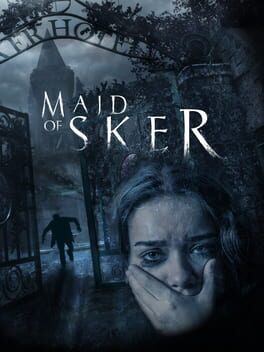 MAID OF SKER.-PS5