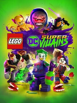 LEGO DC SUPER VILLAINS.-ONE