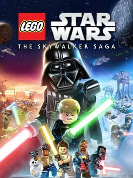 LEGO STAR WARS THE SKYWALKER SAGA.-XSX