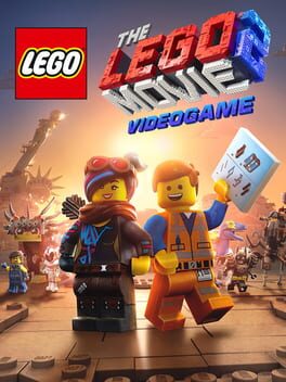 LEGO MOVIE 2 THE VIDEO GAME.-ONE