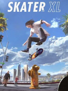 SKATER XL.-PS4