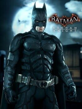 BATMAN ARKHAM KNIGHT.-PS4