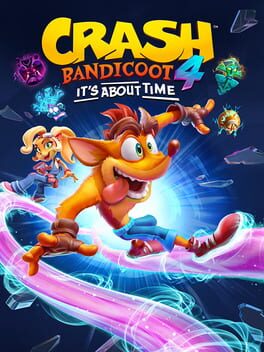 CRASH BANDICOOT 4: IT S ABOUT TIME.-NSW
