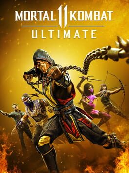 MORTAL KOMBAT 11 ULTIMATE.-PS4