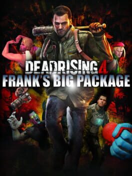 DEAD RISING 4 FRANKS BIG PACKAGE.-PS4