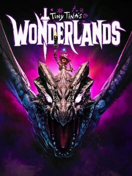 TINY TINAS WONDERLANDS.-PS4