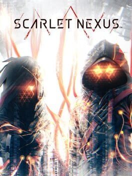 SCARLET NEXUS.-PS4