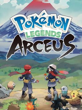 POKEMON LEGENDS: ARCEUS.-NSW