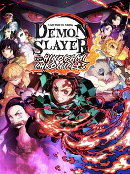 DEMON SLAYER - KIMETSU NO YAIBA - THE HINOKAMI CHRONICLES.-PS5