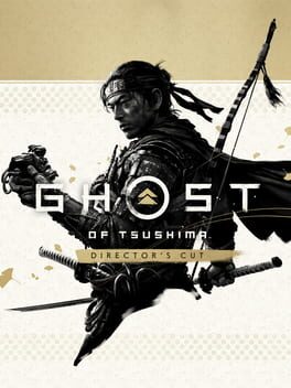 GHOST OF TSUSHIMA DIRECTORS CUT.-PS5