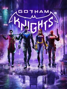 GOTHAM KNIGHTS.-XSX