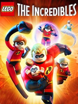 LEGO THE INCREDIBLES.-ONE