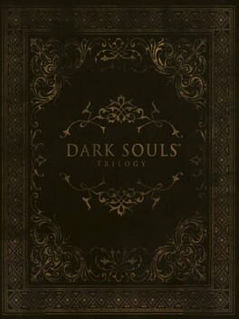DARK SOULS TRILOGY.-PS4