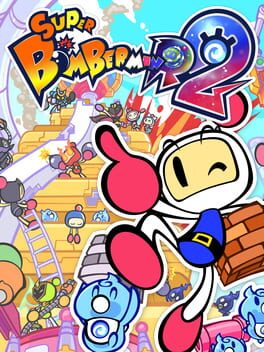 SUPER BOMBERMAN R2.-PS4