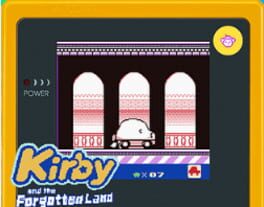 KIRBY AND THE FORGOTTEN LAND.-NSW2