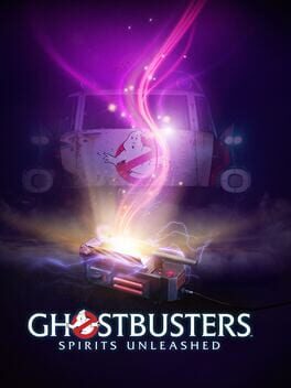 GHOSTBUSTERS SPIRITS UNLEASHED.-PS4