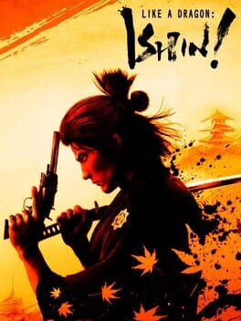 LIKE A DRAGON ISHIN.-PS4