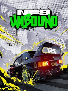 NEED FOR SPEED UNBOUND.-XSX