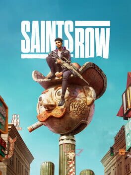 SAINTS ROW 2022.-PS5