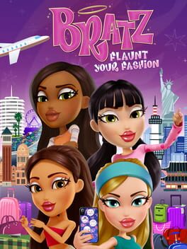 BRATZ FLAUNT YOUR FASHION.-XSX