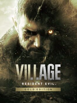 RESIDENT EVIL VILLAGE GOLD.-PS5