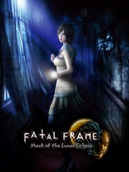 FATAL FRAME MASK OF THE LUNAR ECLIPSE.-NSW