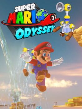 SUPER MARIO ODYSSEY.-NSW