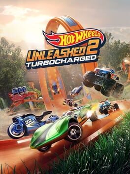 HOT WHEELS UNLEASHED 2 TURBOCHARGED.-XSX