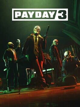 PAYDAY 3.-PS5