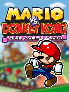 MARIO VS DONKEY KONG.-NSW