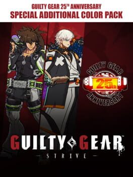 GUILTY GEAR STRIVE.-PS5