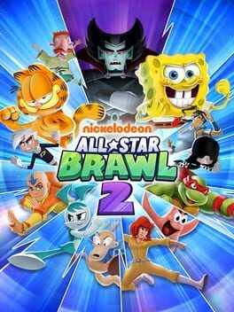 NICKELODEON ALL STAR BRAWL 2.-XSX