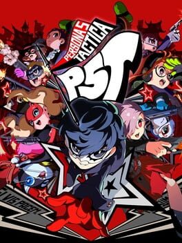 PERSONA 5 TACTICA.-XSX