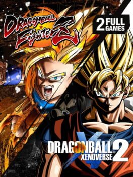 DRAGON BALL FIGHTERZ.-PS5