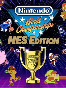 NINTENDO WORLD CHAMPIONSHIP NES EDITION.-NSW