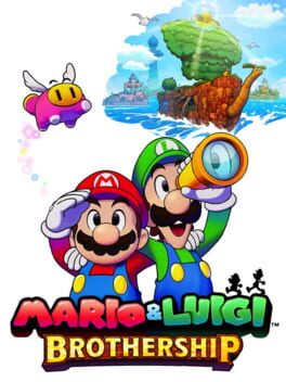 MARIO & LUIGI BROTHERSHIP.-NSW