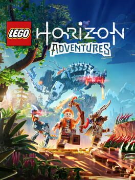 LEGO HORIZON ADVENTURES.-NSW