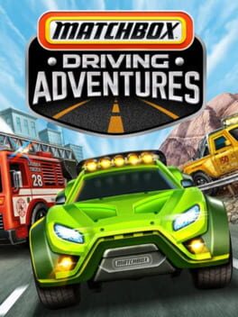 MATCHBOX DRIVING ADVENTURE.-NSW