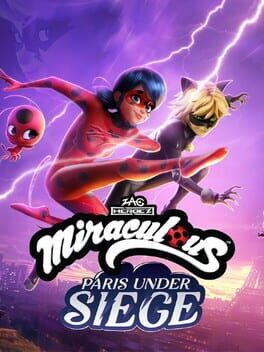 MIRACULOUS PARIS UNDER SIEGE.-XSX